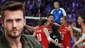 Aras Bulut İynemliden Filenin Sultanlarına destek Gurur duyuyoruz