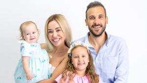 Ünlü çift boşandı mı Ümit Erdimin eşi Seda Erdim soyadını değiştirdi