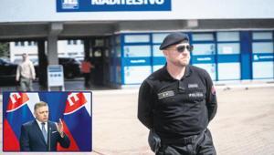 Slovakya’da suikastın ardı iç savaş olabilir