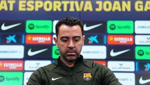 Barcelonada Xavi Hernandez yol ayrımında