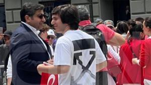 CNN TÜRK Sezgin Baran Korkmazı buldu Türkiyeye dönecek misiniz sorusuna yanıt