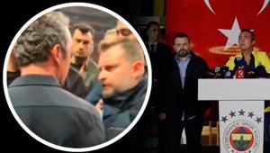 Fenerbahçede Selahattin Bakiden Ali Koç itirafı Hoş değildi