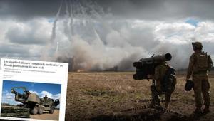 Pentagon ve ABD ordusu çaresiz kaldı Resmi açıklama geldi: Batının silahları artık devre dışı