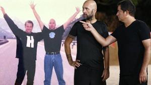 Esat Yontunçtan Acun Ilıcalıya: Evet, o uzun 24 gün geçti