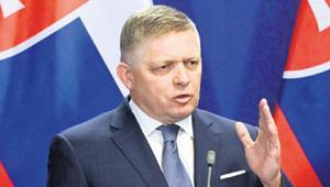 Slovakya Başbakanı taburcu oldu