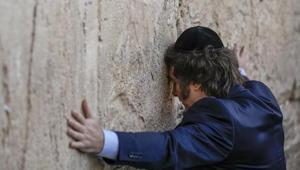 Arjantin Devlet Başkanı Mileinin İsraile bağlılığı ülkesinde bölünmelere neden oldu