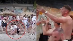 Damat hapiste, gelin utandı Bekarlığa veda partisi kabusa döndü, kelepçelenip götürüldüler