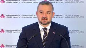TCMB Başkanı Karahandan enflasyon mesajı