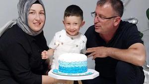 Rahim nakliyle dünyaya gelen Mucize bebek Ömer Özkan 4 yaşında