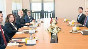 ABD heyeti Ankara’da