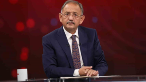 Bakan Özhaseki’den çölleşme ve kuraklıkla mücadele günü mesajı