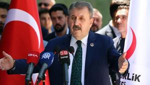 Türkiye bir kez daha 28 Şubat sürecine dönmez, döndürülemez