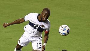 Enner Valencia takımını yaktı Ekvador şokta
