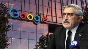 Google dijital telife olumlu bakıyor Mecliste tarihi bir adım attık