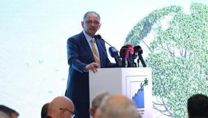 Bakan Özhaseki: Amacımız ülkemizin doğasını koruyarak kalkınmayı sağlamak