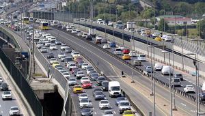 Haliç Köprüsünün Kadıköy yönü trafiğe kapatılıyor Detaylar belli oldu