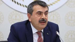 Bakan Tekin: Kıvançta, kederde ve tasada birlik, millet olmanın en sade tanımıdır