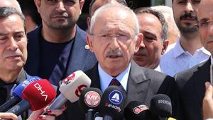 SHP kuruluşuna destek verdi mi Kemal Kılıçdaroğlundan açıklama