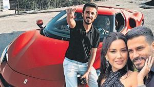 600 fenomenin ismi listedeydi Elinde en az 600 kişilik liste vardı