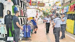 Kuşadası’nda işgale taviz yok