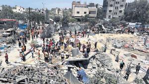 ‘Güvenli bölgede’ kanlı operasyon