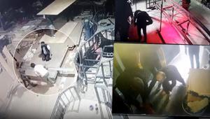 29 kişiye mezar olmuştu Yangın faciasının yeni görüntüleri ortaya çıktı