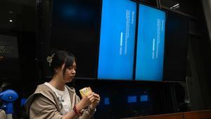 Mavi ekran şoku Küresel yazılım sorununun odağındaki şirket: CrowdStrike