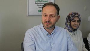 Yeşilay Genel Başkanı: Gece-gündüz bağımlı kardeşlerimiz için hazırız