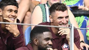 Thomas Meunierden Trabzonspora sert cevap