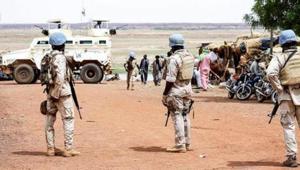 Malide ordu ile eski Tuareg isyancıları yeniden karşı karşıya geldi