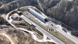 Bolu Dağı Tünelinde çalışma: İstanbul yönü 50 gün trafiğe kapalı