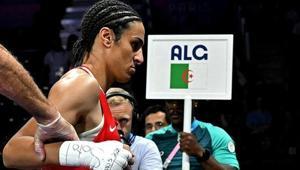 Türkiye Milli Olimpiyat Komitesinden Imane Khelif açıklaması