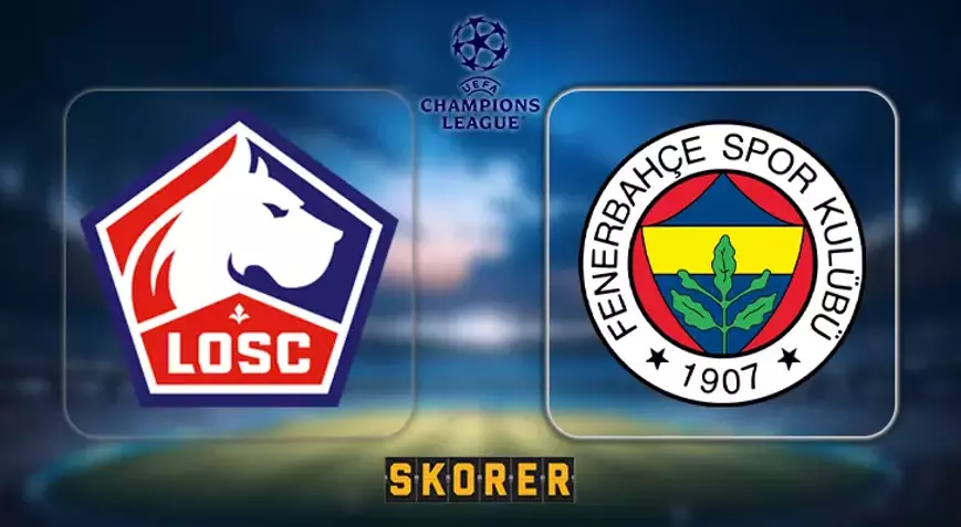 Fenerbahçe lille maci canli