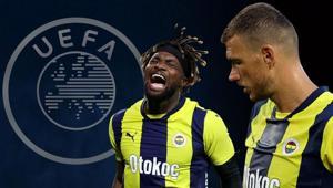 Fenerbahçe kaybetti, UEFA ülke puanı sıralamasında Türkiye geriledi İşte son durum