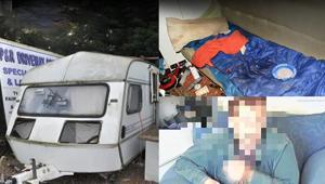 Sapkın milyoner aile köle yaptı 26 yıllık işkence: Şiddet, mahkumiyet ve skandal...