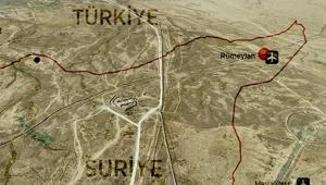 ABD Suriyede vuruldu YPGli teröristlerle ortak kullanılan hava üssünde 8 asker yaralı