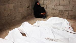 Gazzedeki savaşta can kaybı 40 bini aştı