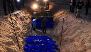 İsrail basını: İsrailin Gazzeye saldırıları, 21. yüzyıldaki en kanlı savaşlardan biri