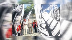 İnsanlığa yardım çağrısı