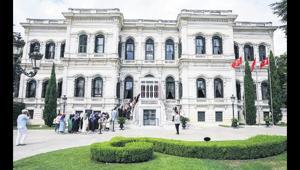 Yıldız Sarayı’na rekor ziyaretçi