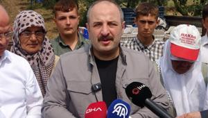 Mustafa Varank: Destekler kalktı yalanlarına inanmayın