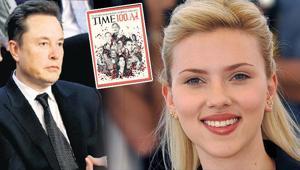 Musk gitti Scarlett geldi