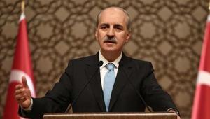 TBMM Başkanı Kurtulmuş şehit olan 4 asker için taziye mesajı yayımladı