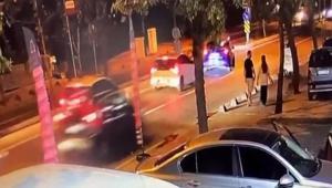 Sancaktepede feci kaza 2si çocuk 6 kişi yaralı