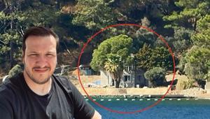Şahan Gökbakar’a bir şok daha Marmaris’teki kaçak yapısı mühürlendi