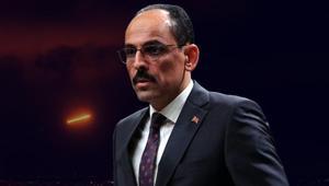 Kalın, HAMAS liderleri görüştü