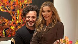 14üncü yıllarını kutladılar Seni çok seviyorum