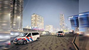 Rotterdam’da bıçaklı saldırı: 1 kişi öldü