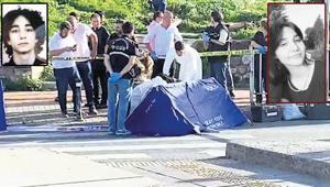 19 yaşındaki cani Semih Çelik, yarım saat arayla iki kadını katletti: Tarihi surlarda vahşet