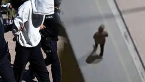 Kız yurduna izinsiz girdi İfadesi ortaya çıktı